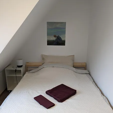 Urlaub Zwischen Und Kunst Appartement