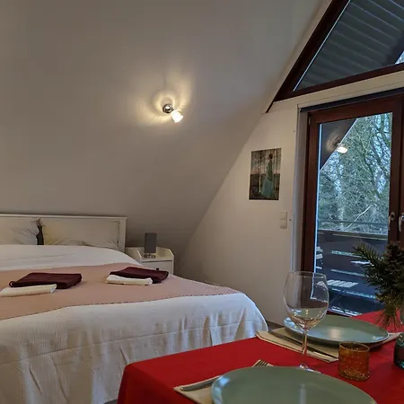 Urlaub Zwischen Und Kunst Appartamento Worpswede