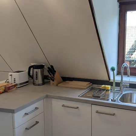 Urlaub Zwischen Und Kunst Apartment Worpswede