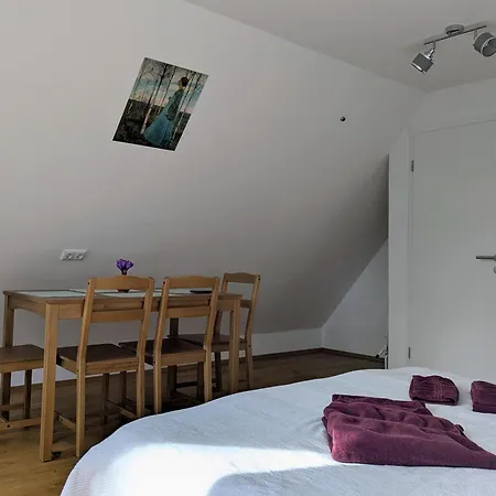 Apartamento Urlaub Zwischen Und Kunst