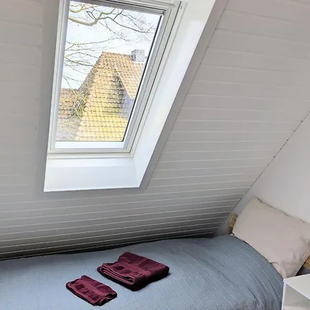 Apartamento Urlaub Zwischen Und Kunst