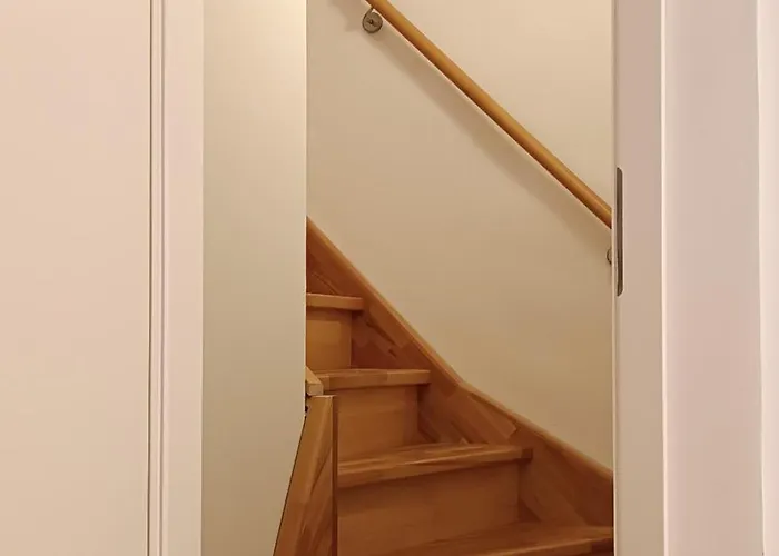 Apartamento Urlaub Zwischen Und Kunst *