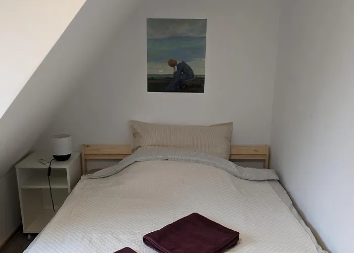 Urlaub Zwischen Und Kunst Lejlighed