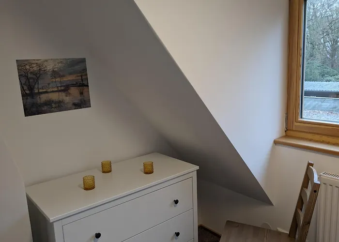 Urlaub Zwischen Und Kunst Apartment Worpswede