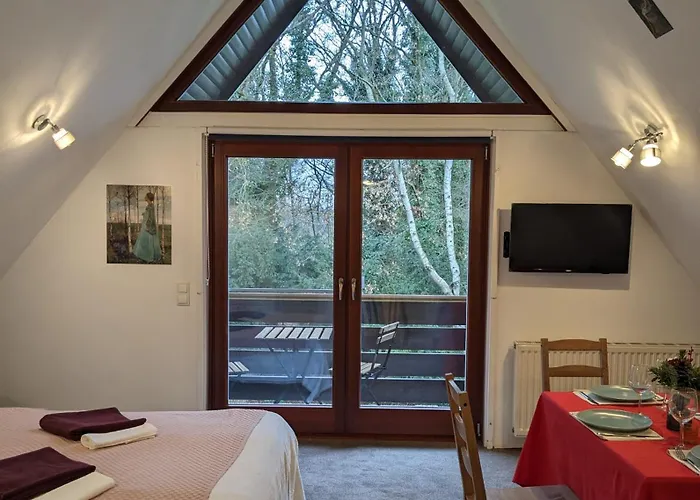 Urlaub Zwischen Und Kunst Worpswede