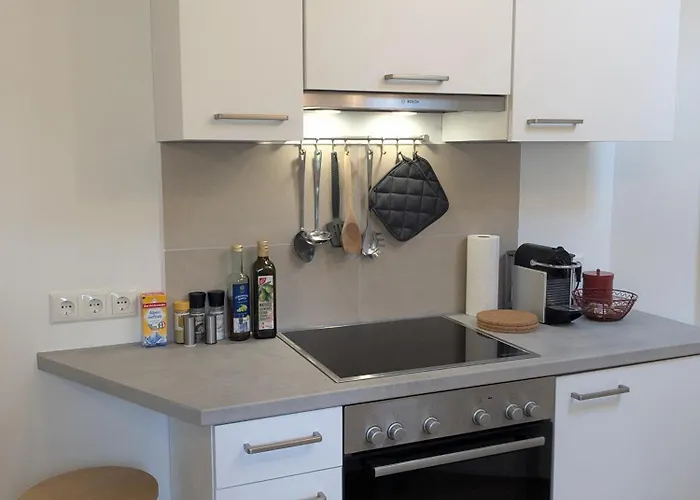 Urlaub Zwischen Und Kunst Apartamento *
