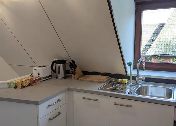 Urlaub Zwischen Und Kunst Apartment Worpswede