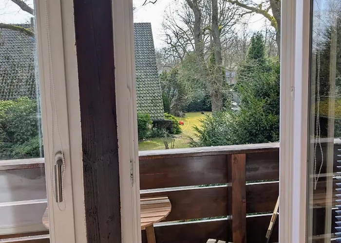 Apartamento Urlaub Zwischen Und Kunst