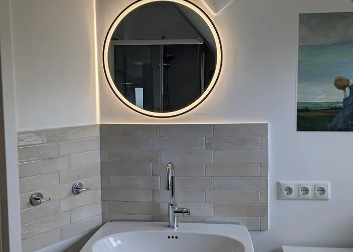 Urlaub Zwischen Und Kunst Apartamento *