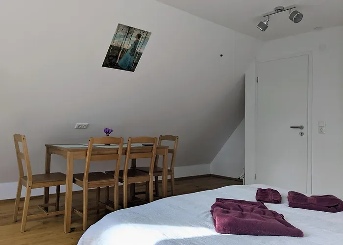 Apartment Urlaub Zwischen Und Kunst