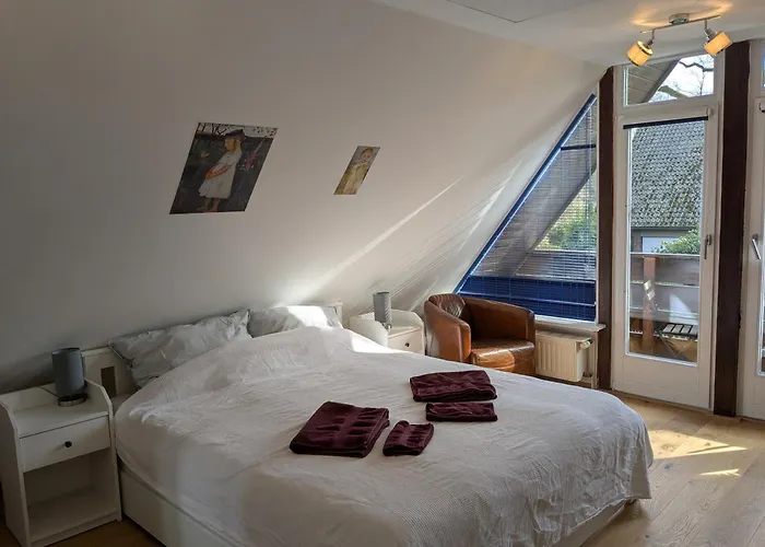 Apartamento Urlaub Zwischen Und Kunst *