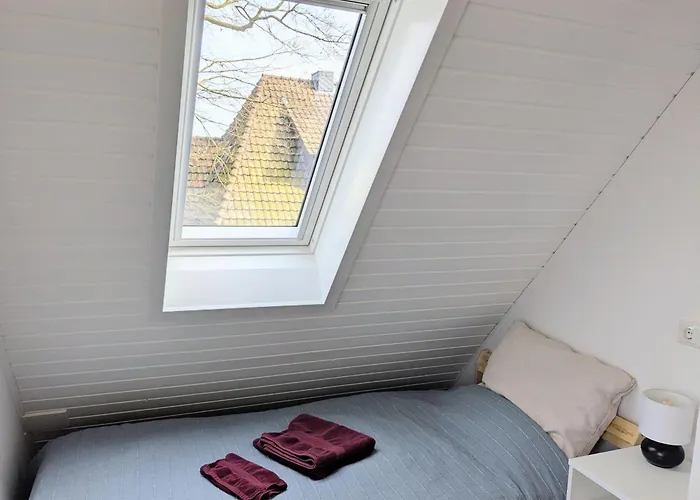 Apartamento Urlaub Zwischen Und Kunst
